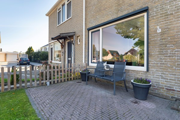 Medium property photo - Vikarijbuorren 37, 9047 HW Minnertsga